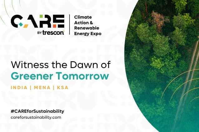 Read more about the article Trescon’s CARE series launches in Riyadh, powering Saudi Arabia’s $266 billion vision for a sustainable future
